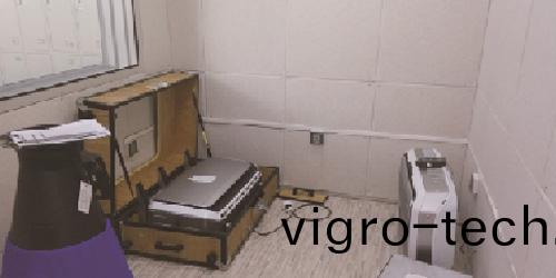 聲學測試用房